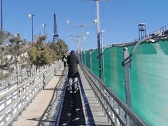 -采薇庄园四季滑雪场