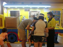 -趣哆剪儿童理发(奥山世纪城店)