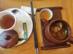 黑蒜水鸭功夫汤-德胜轩正宗顺德菜(宝安沙井会展中心店)