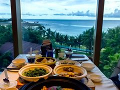 -不仔客海鲜·烧烤·270度海景餐厅(大东海店)