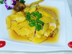 水晶鸡-大欢喜饭店(江怡路店)