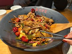 麻辣香锅-风光老灶麻辣香锅(大成路翠微百货店)