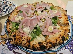 -Mammamia意大利餐厅(古北店)