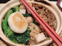 -华记煲仔华·煲仔饭(三元里万科里店)