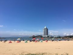 -青岛第二海水浴场