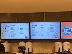 菜单-奈雪的茶(石家庄万象城店)