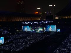 -济南奥林匹克体育中心体育场