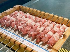 呼伦贝尔羊肉串-很久以前羊肉串(昌里路三钢里店)