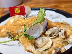 -百年银屏蚝烙·潮汕菜·非遗(乐山店)