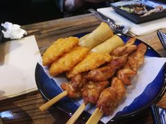 烧烤三饼-Hi YOU你的饭局泰餐厅(雍和宫店)