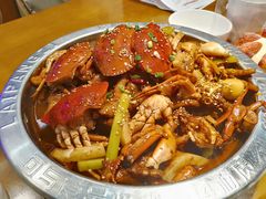 -赖胖子肉蟹煲(新华城市广场店)