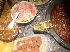 鸭血-蜀大侠火锅(国际购物店)