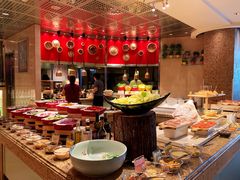 -咖啡苑自助餐厅·中国大饭店