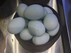 鸭蛋-小滋味营养八宝粥(古城路店)