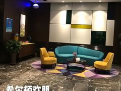 -兰州步行街希尔顿欢朋酒店
