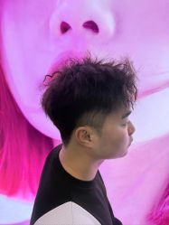 -藤野造型烫染·漂发