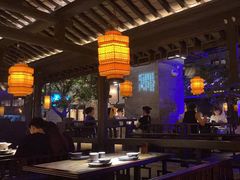 -绿茶餐厅(乐峰广场店)