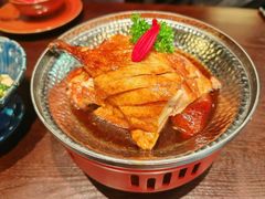 -古都历食南京菜·烤鸭·鸭血粉丝·汤包(南京博物院店)