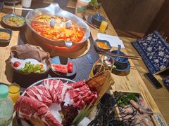 -湊湊火锅·茶憩(上海合生汇店)
