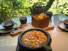 -绿茶餐厅(龙井船宴· 品牌总店)