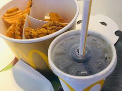 -麦当劳(中山大道中店)