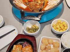 -半天妖烤鱼(芝罘万达店)