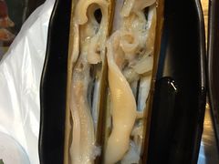 -鲜入围煮花胶鸡海鲜火锅