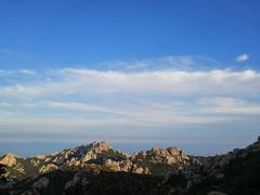 -崂山巨峰游览区