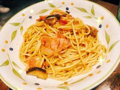 -萨莉亚意式餐厅(杭州滨江天街店)