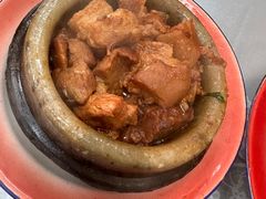 -石锅坛肉(广场店)