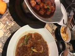 -绿茶餐厅(华联万柳店)