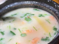 -小城粥道·海胆鲜虾粥(解放广场店)