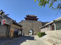 -鸡鸣驿古城