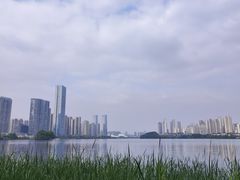 -梅溪湖城市岛