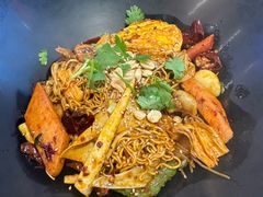 -醉人椒麻辣香锅(上地华联店)