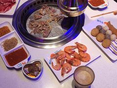-妖无二·和牛烧烤自助(新吴万达店)