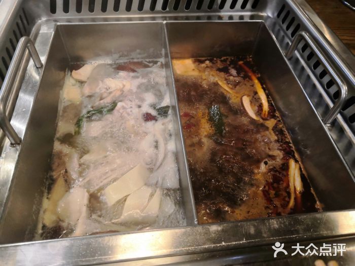 重拾经典火锅餐厅(乳山店)图片