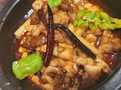 黑松露牛蛙-云海肴·汽锅鸡·云南菜(高德置地店)