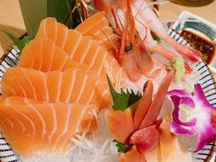 -林妈妈村·日式料理(宝山万达店)