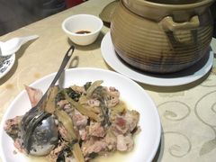 南北杏菜干煲猪肺-原汁原味农家菜·经典粤菜(江燕南路店)