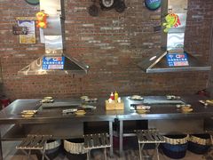 大堂-马路牙子烧烤音乐酒馆(望京店)