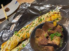 猪肉鸡蛋烧卷-日葵 大阪烧ひまり(仙霞路店)