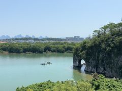 -璟象酒店-爱丽坊景观餐厅