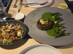 香烤牛柳-Mercato莫卡多露台餐厅与酒吧(K11店)