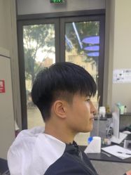 -尤司男士国潮理发馆