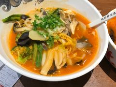 -渝是乎酸菜鱼(龙旗购物中心店)
