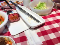 -西贝莜面村(上海百联西郊店)