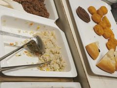 -清心素食自助餐厅(夫子庙店)