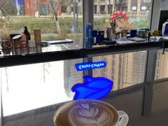 -Cetus coffee鲸鱼座咖啡·拼豆(二仙桥公园店)