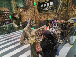 点击看大图 -奈尔宝家庭中心·亲子餐厅(华采天地店)